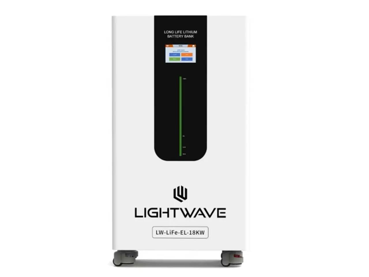 باتری 18 کیلووات ساعتی لایت ویو مدل LW-LiFe-EL-18KW