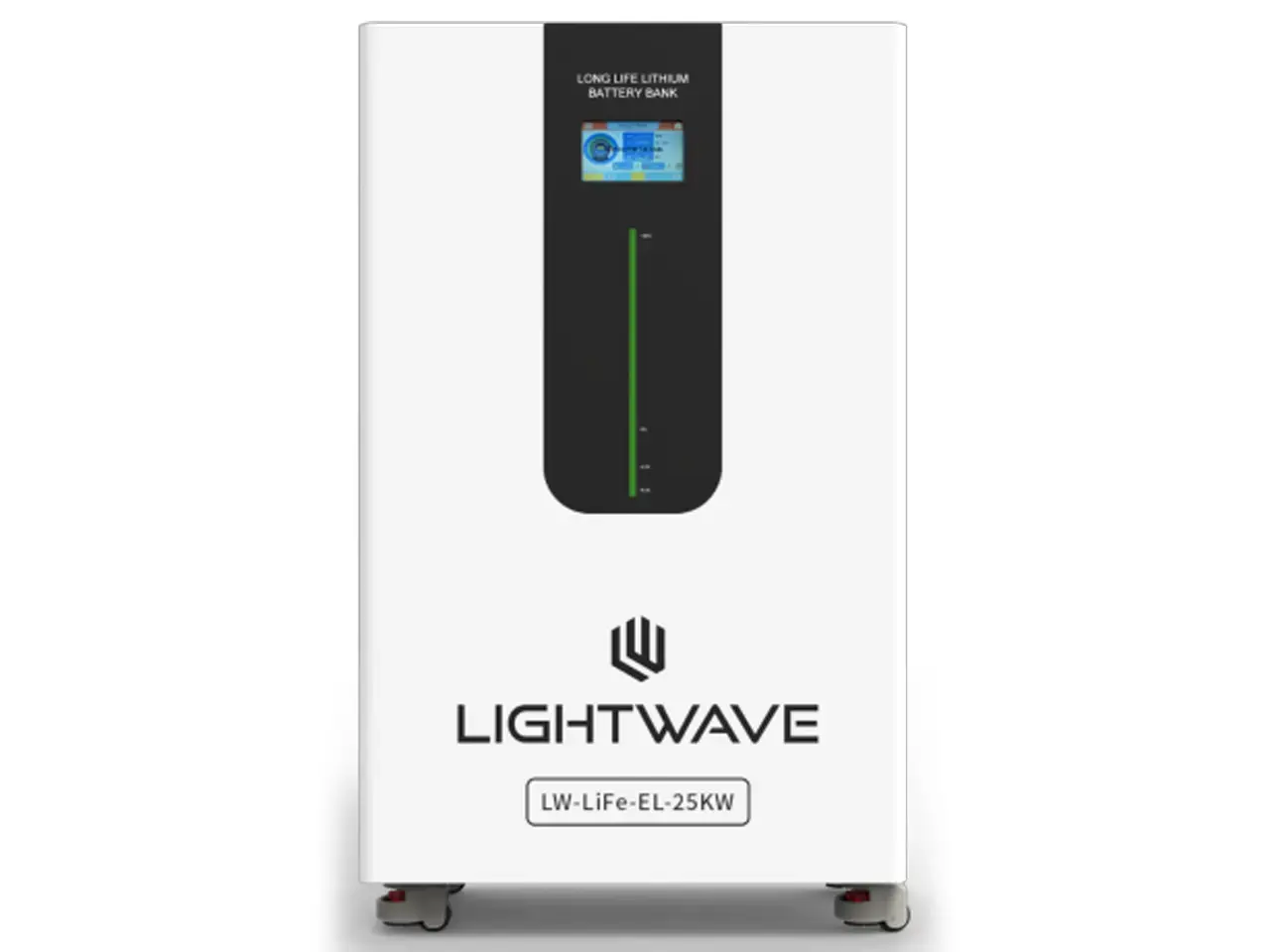 باتری لیتیوم آهن فسفات 25 کیلووات ساعتی لایت ویو مدل LW-LiFe-EL-25KW